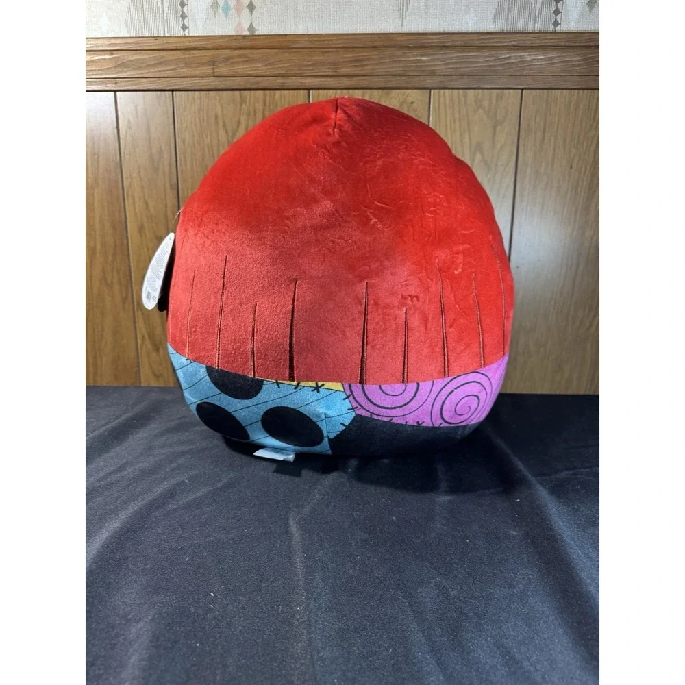 Squishmallow SALLY Nightmare Before‎ Christmas- Disney KellyToy Plush 14